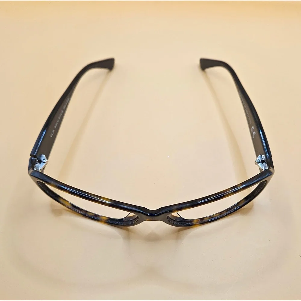 Maui Jim Nalani Dark Tortoise‎ Butterfly Glasses Frames 61-16-126 MJ295-10